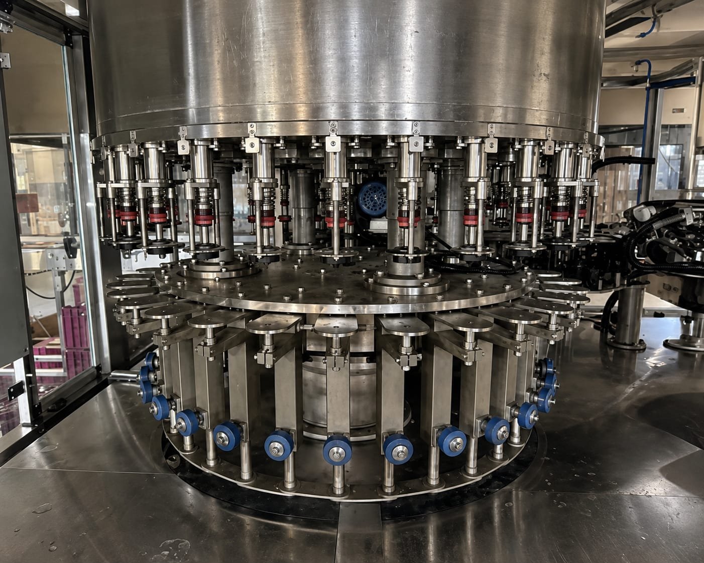 Filling Machine Showcase